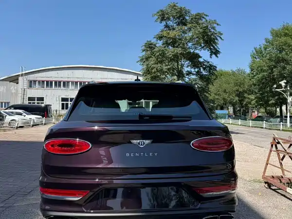 Bentley Bentayga 2025