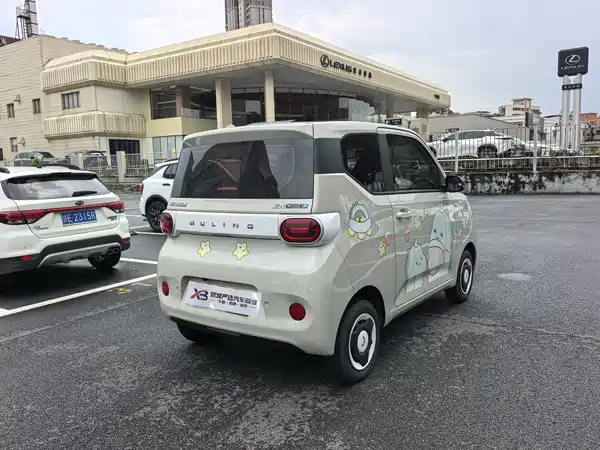 Wuling Hongguang MINIEV 2025