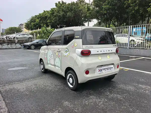 Wuling Hongguang MINIEV 2025