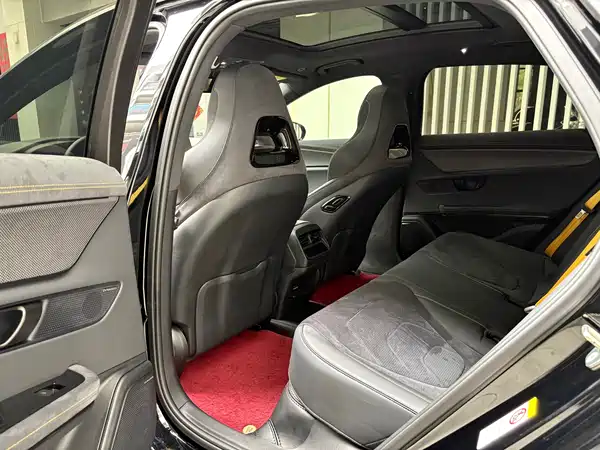 BYD Han 2023
