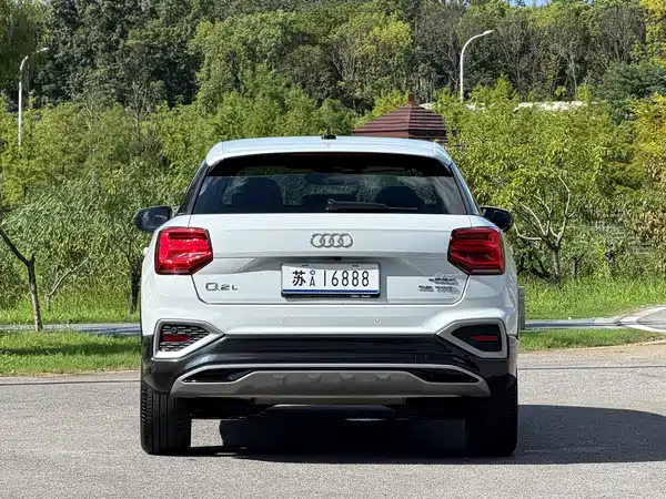 Audi Q2L 2022
