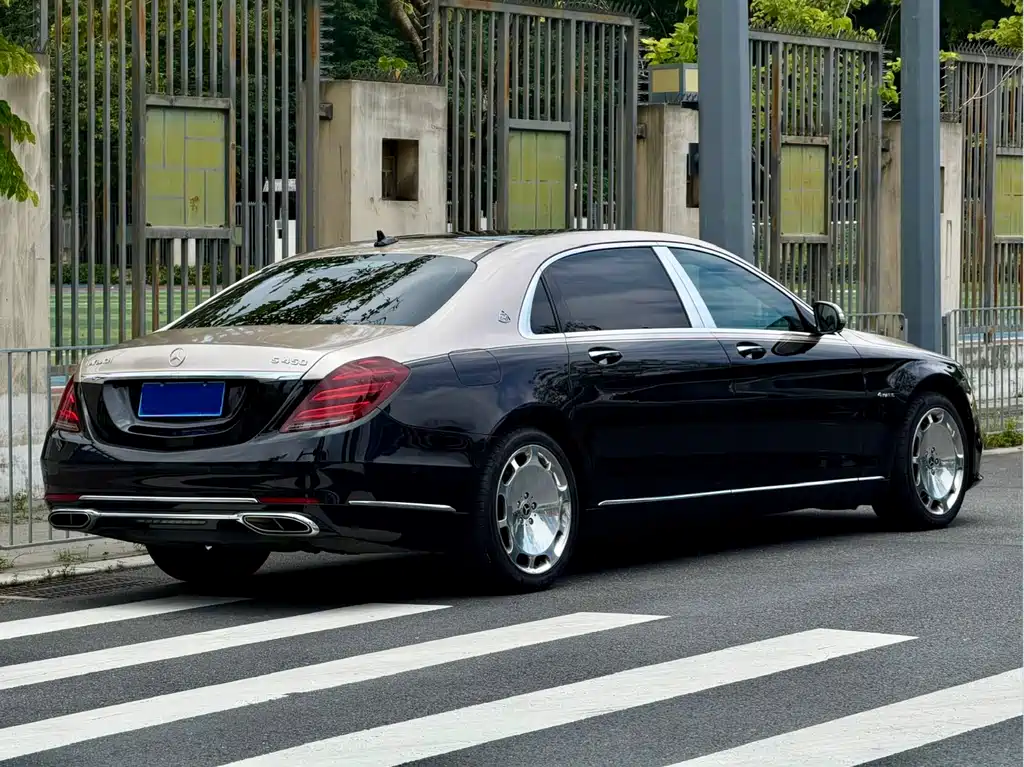 Mercedes-Benz S-Class 2015 — фото 9