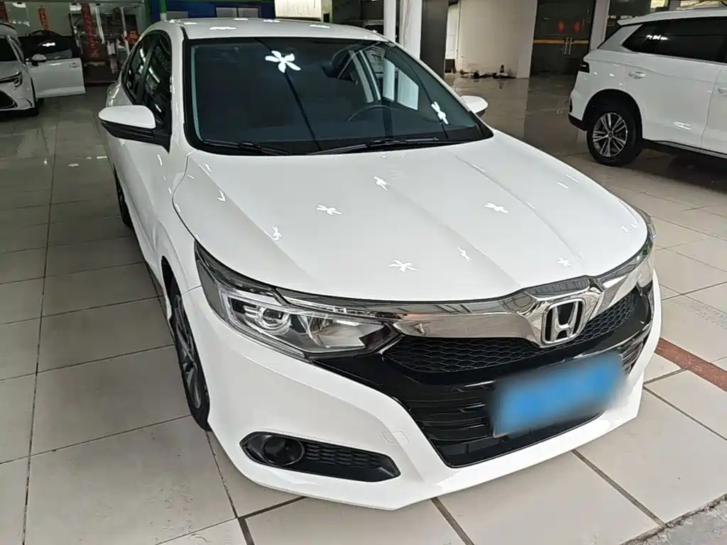 Honda Crider 2020