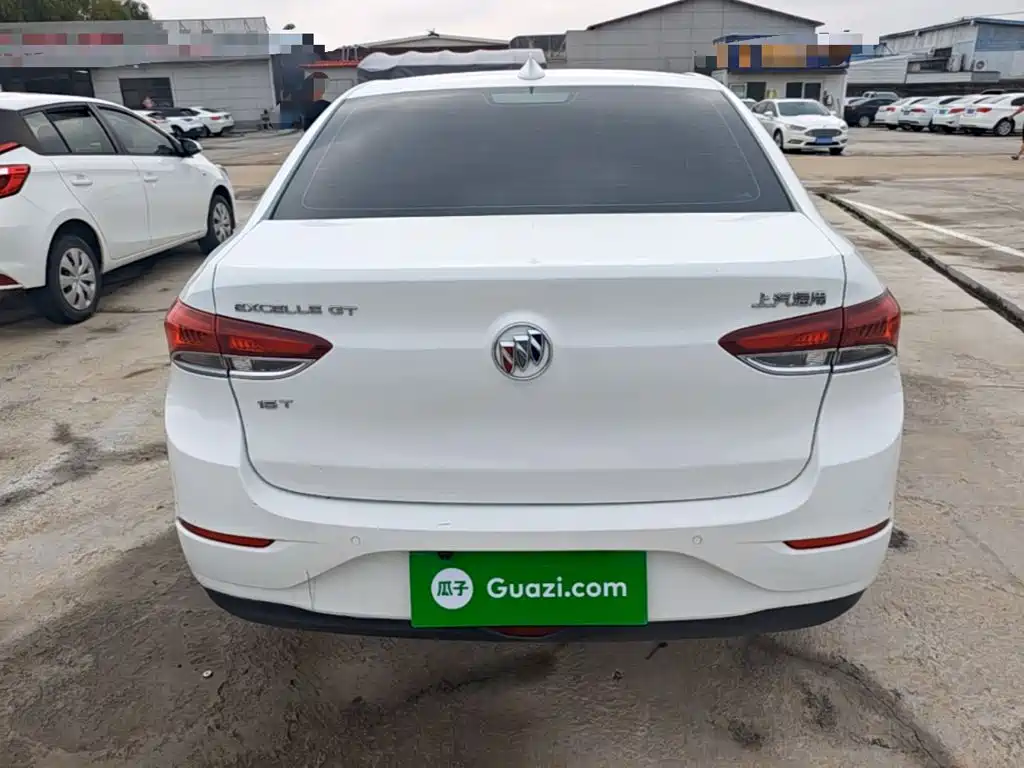 Buick Excelle 2018