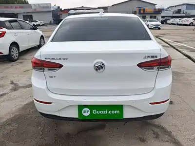 Buick Excelle GT 2018