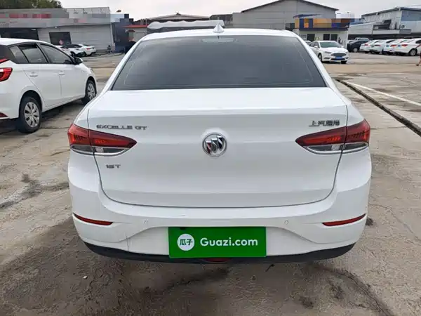 Buick Excelle GT 2018