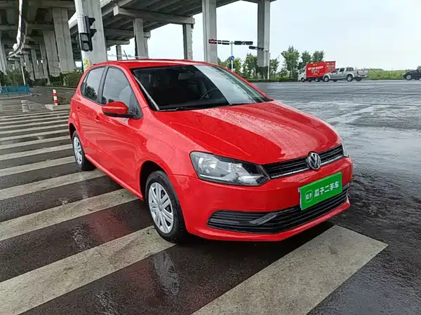 Volkswagen Polo 2018