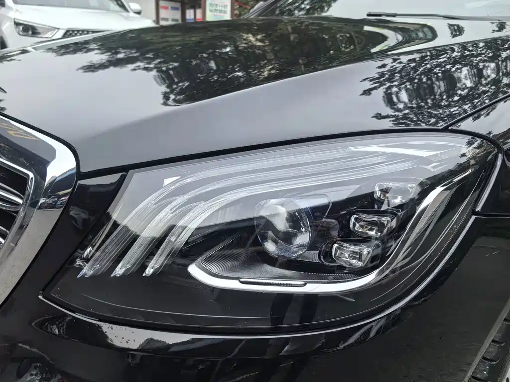 Mercedes-Benz S-Class 2019 — фото 15