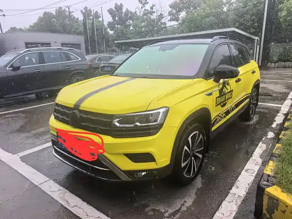 Volkswagen Tharu 2021