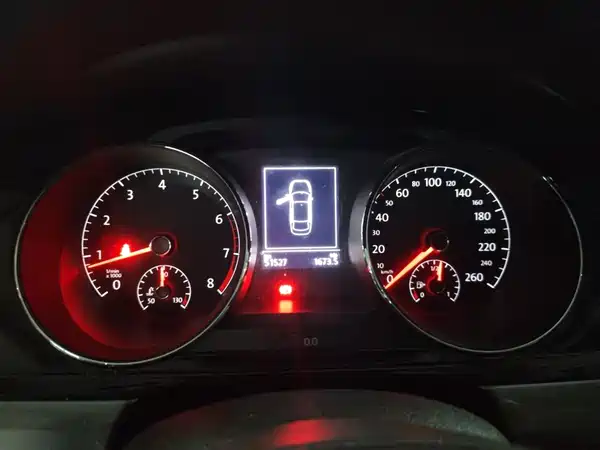 Volkswagen Lamando 2016