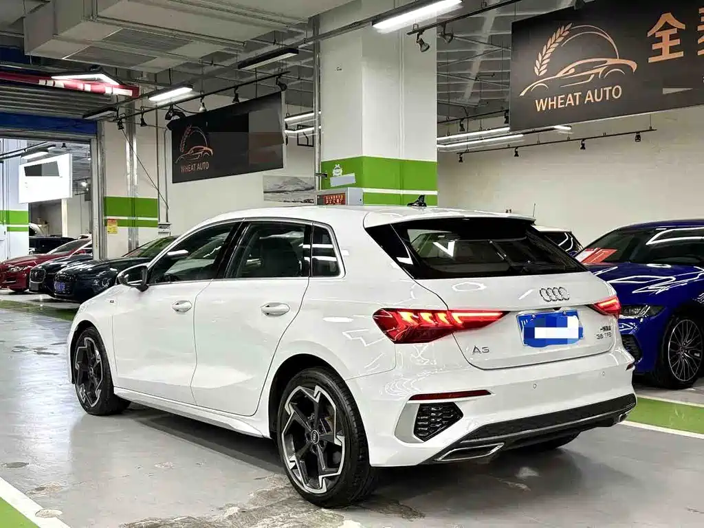 Audi A3 2023