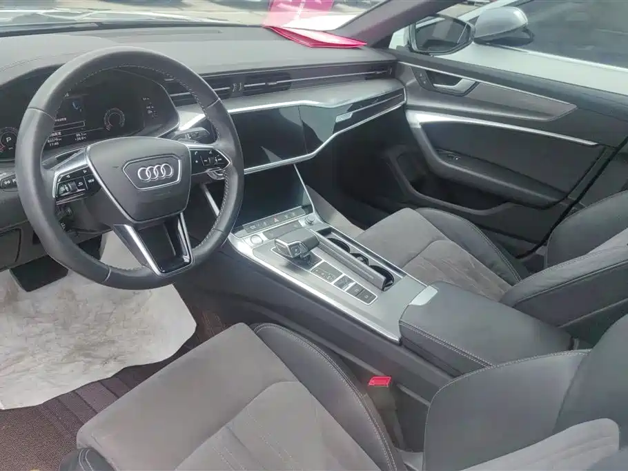 Audi A6L 2020 — фото 12