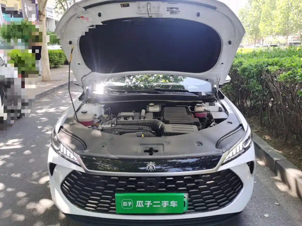 BYD Qin PLUS 2025 — фото 11