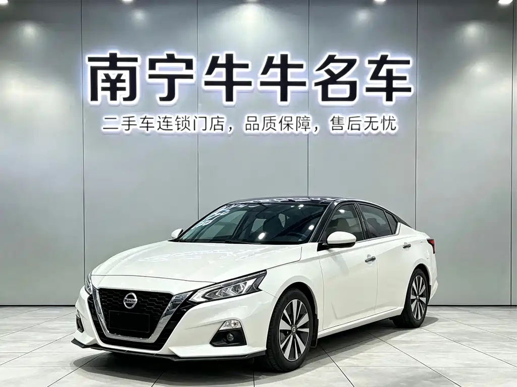 Nissan Teana 2022 — фото 1