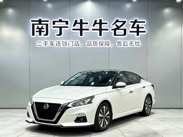 Nissan Teana 2022