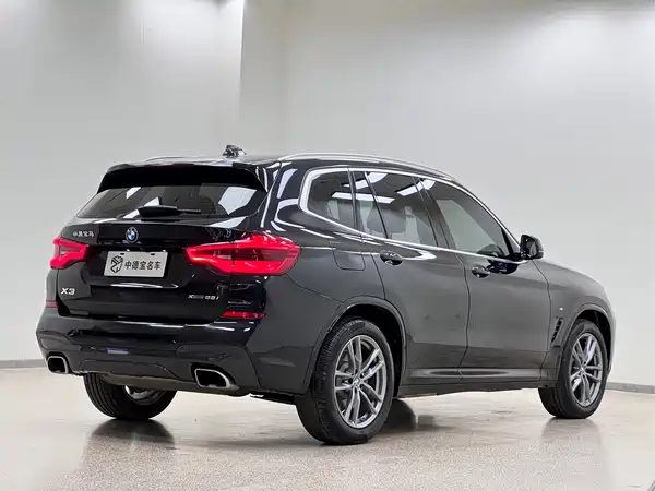 BMW X3 2021