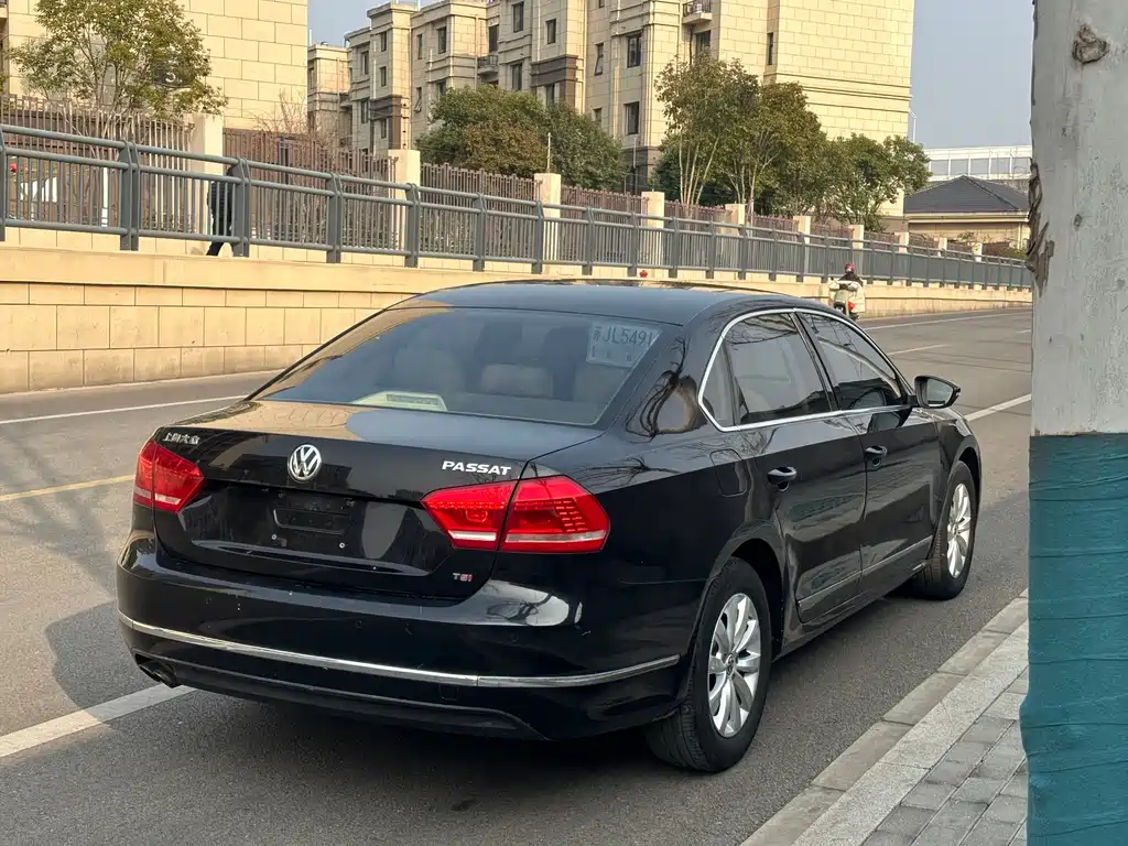 Volkswagen Passat 2015 — фото 6
