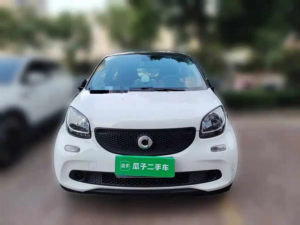 smart Forfour 2019 — фото 24
