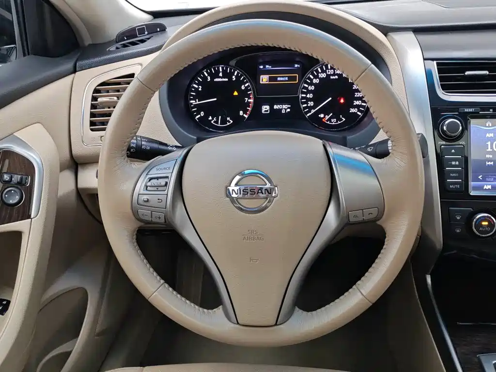 Nissan Teana 2015 — фото 11