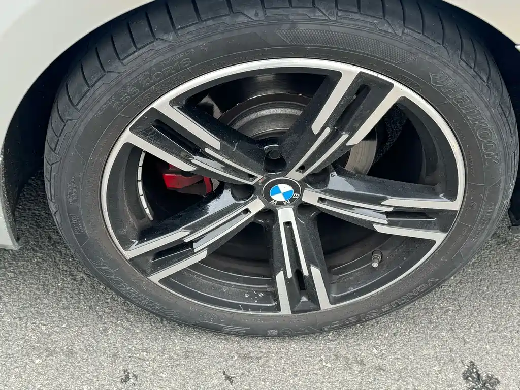 BMW 4 Series 2022 — фото 9