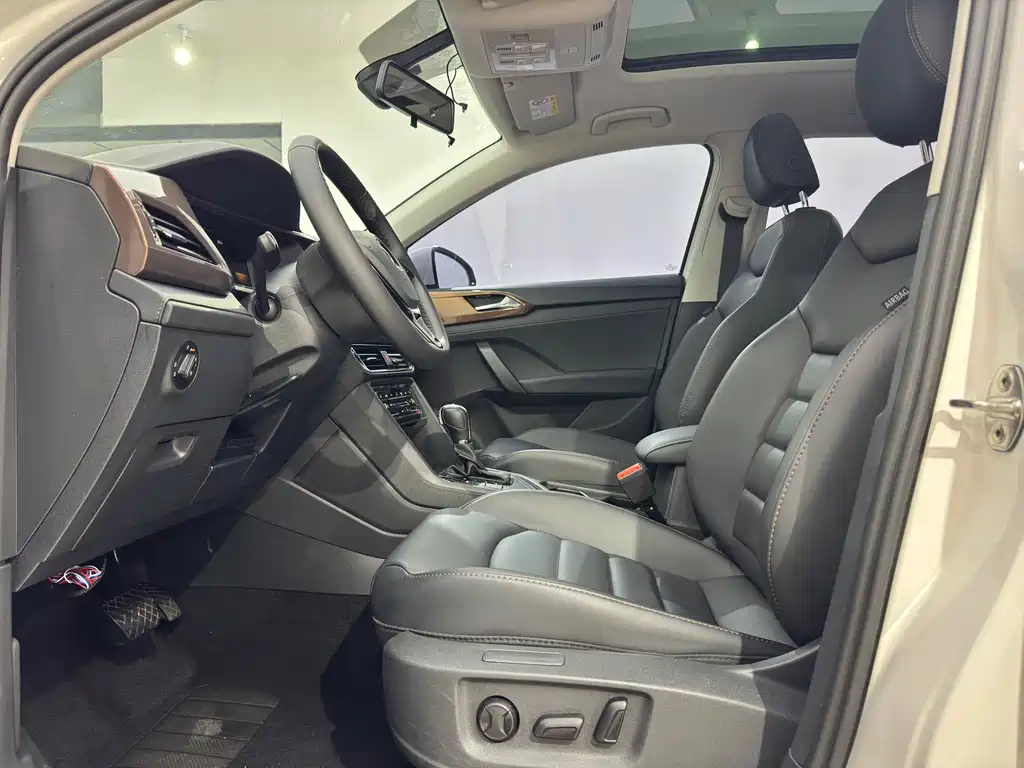 Volkswagen Tharu 2023