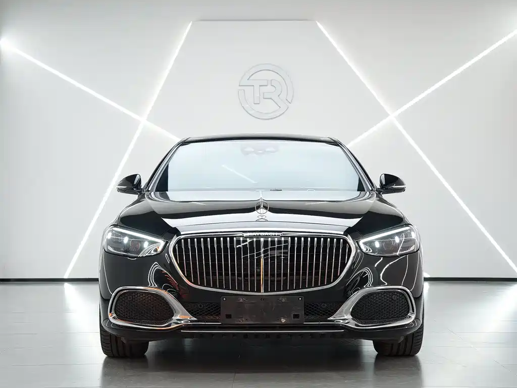 Mercedes-Benz S-Class 2021 — фото 2