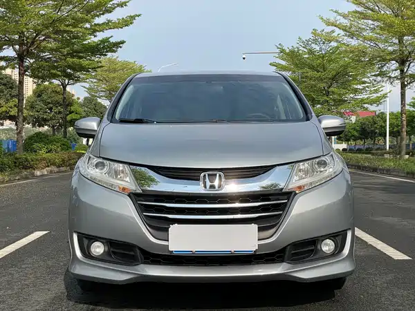 Honda Odyssey 2018