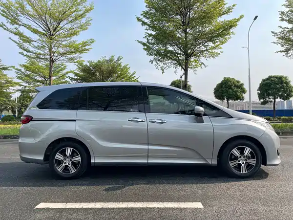 Honda Odyssey 2018