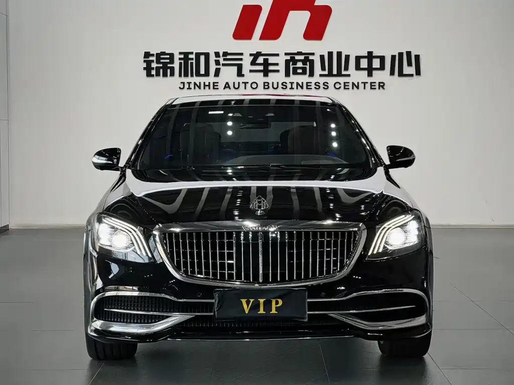 Mercedes-Benz S-Class 2022 — фото 10
