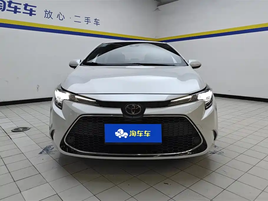 Toyota Levin 2020