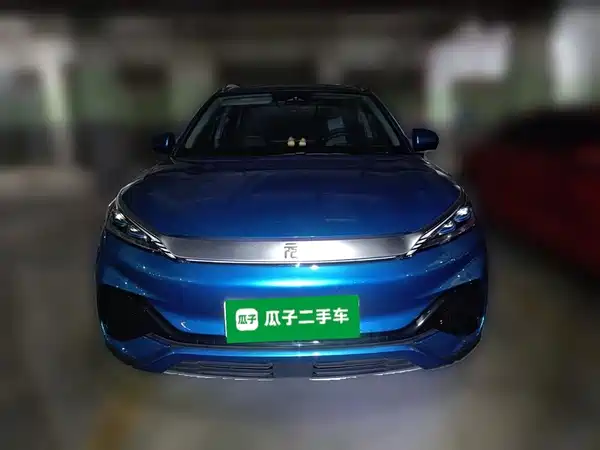 BYD Yuan PLUS 2023