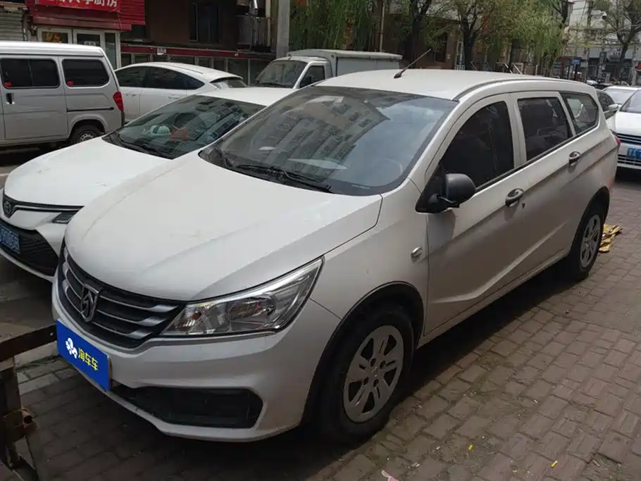Baojun 310W 2018