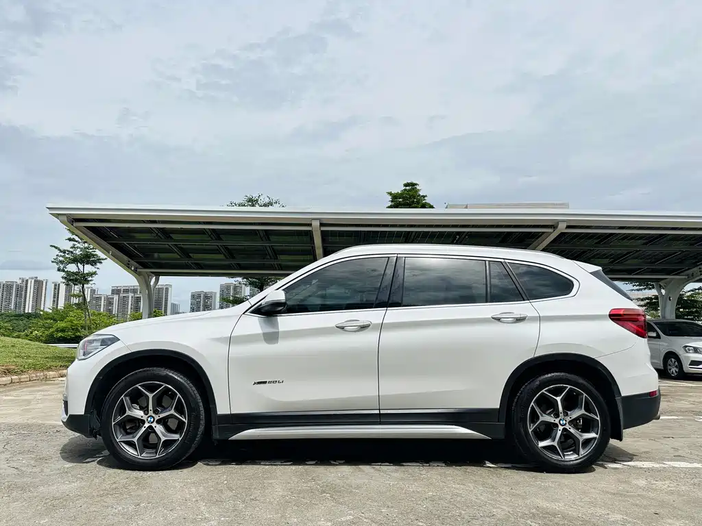BMW X1 2018