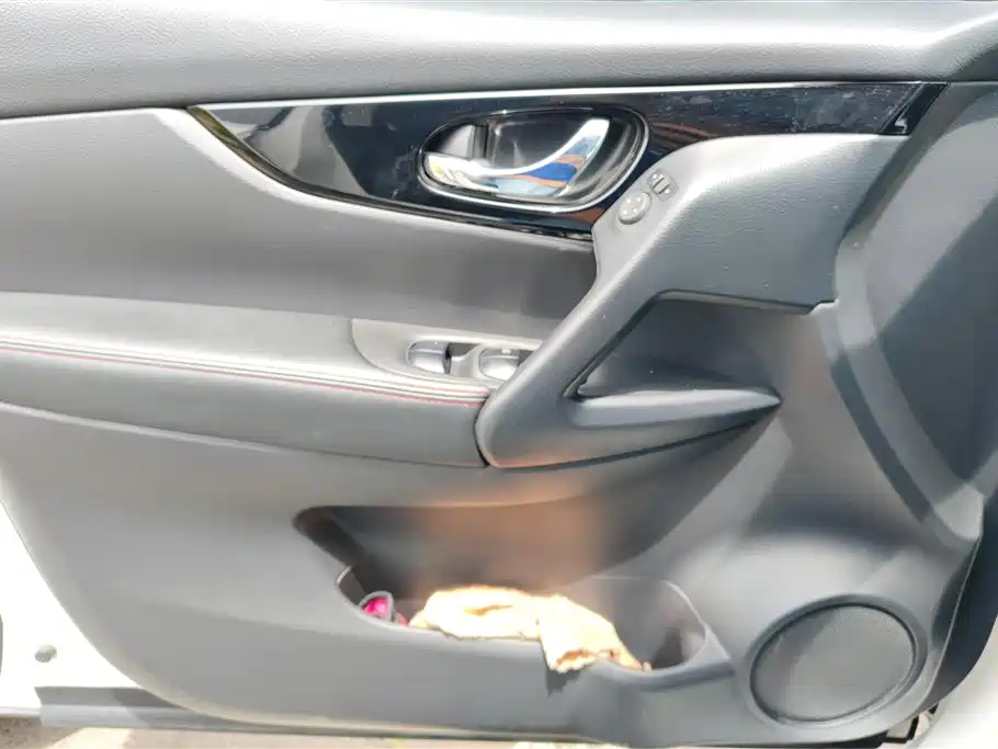 Nissan Qashqai 2022