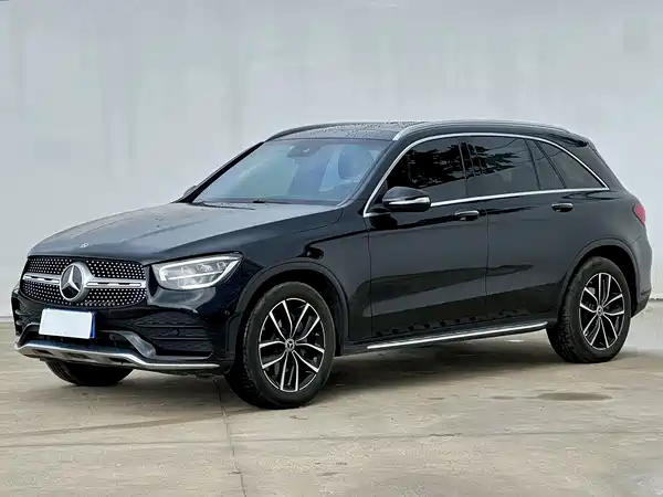 Mercedes-Benz GLC 2020