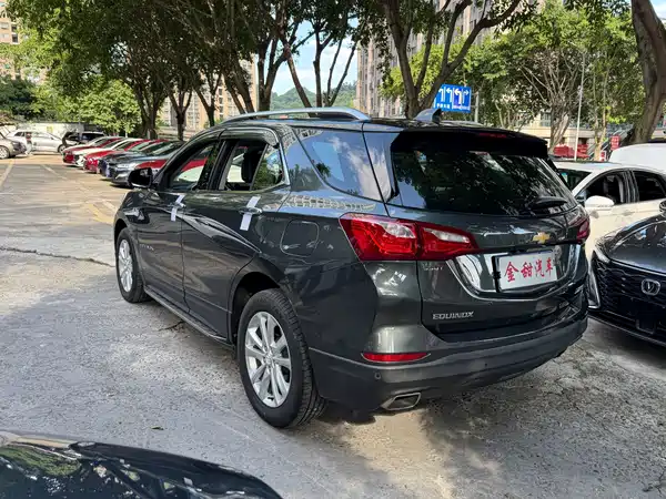 Chevrolet Equinox 2018