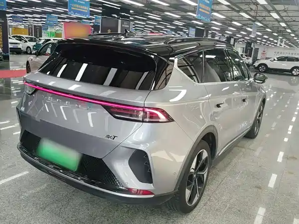 Arcfox Alpha T 2024