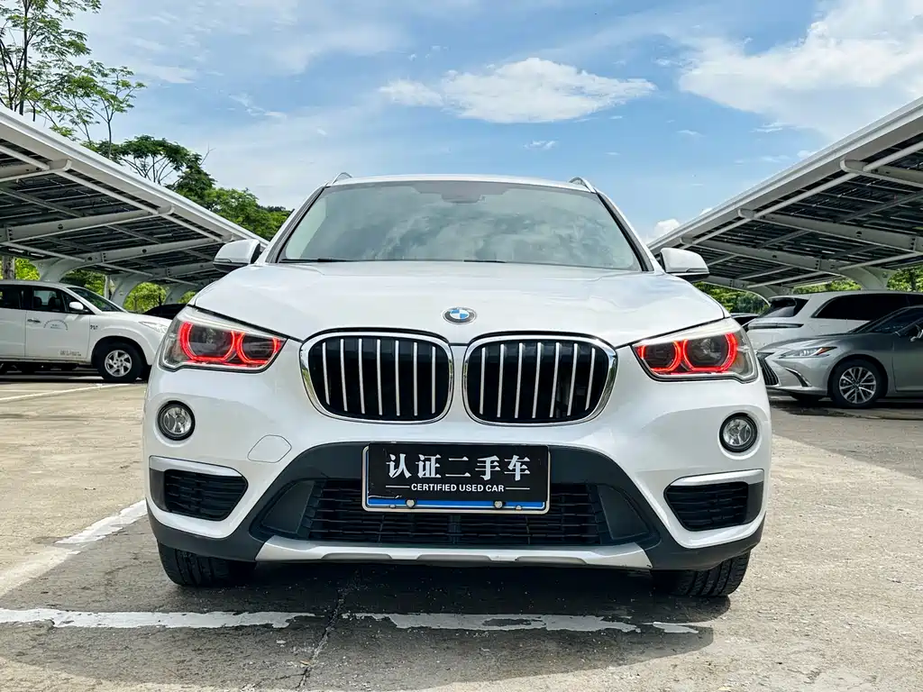 BMW X1 2018