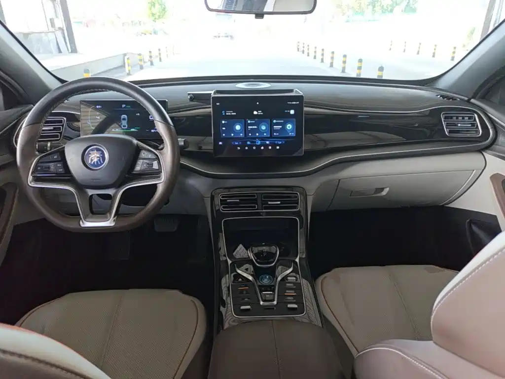 BYD Qin PLUS 2024 — фото 10