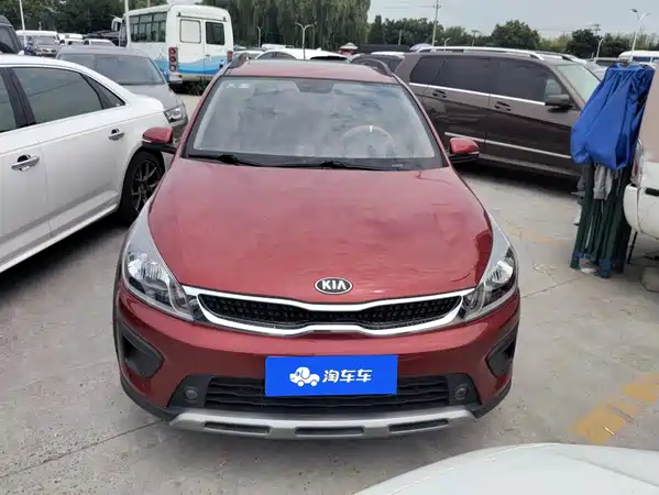 Kia KX CROSS 2017