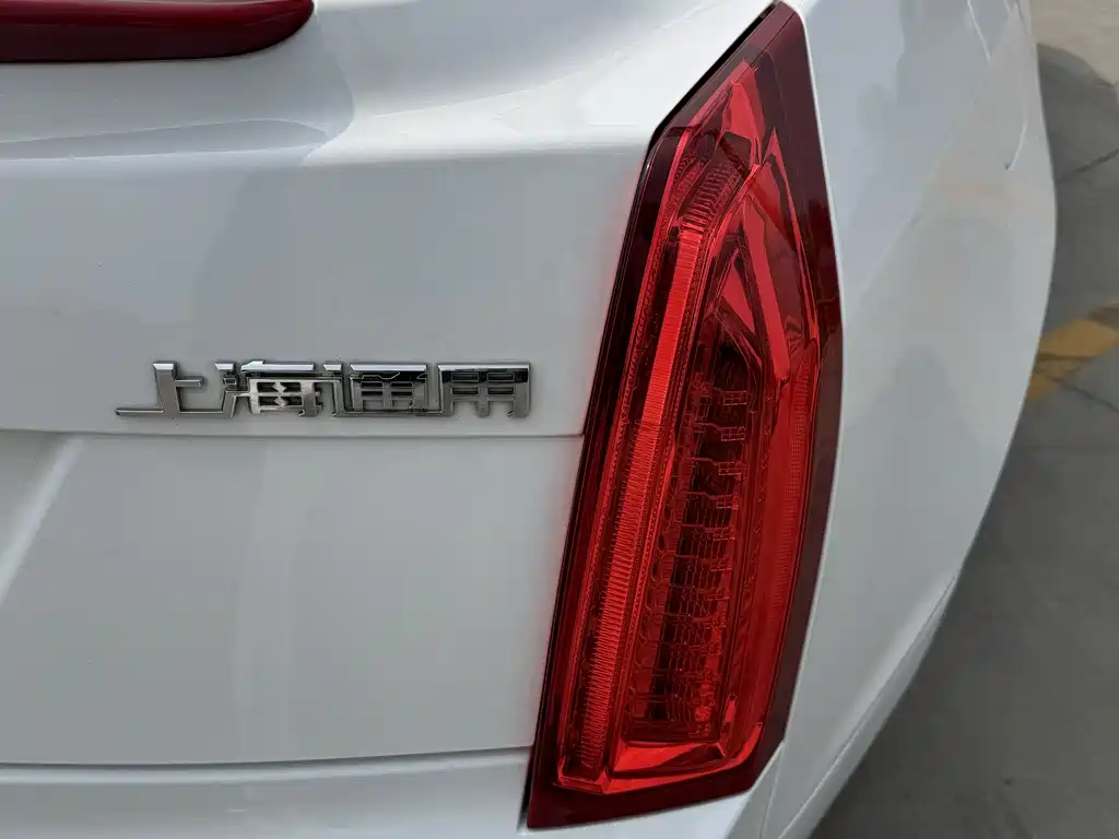 Cadillac ATS-L 2014 — фото 8