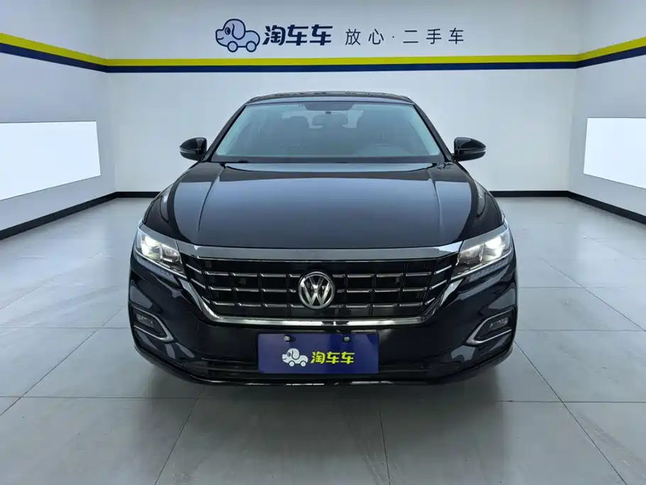 Volkswagen Passat 2019