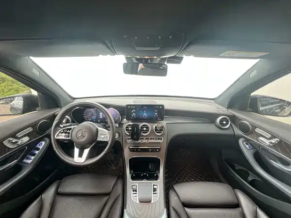 Mercedes-Benz GLC 2020