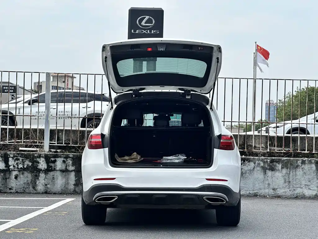 Mercedes-Benz GLC 2019