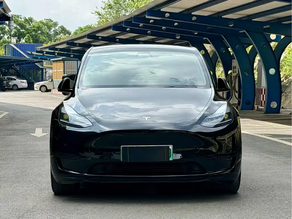 Tesla Model Y 2022 — фото 2