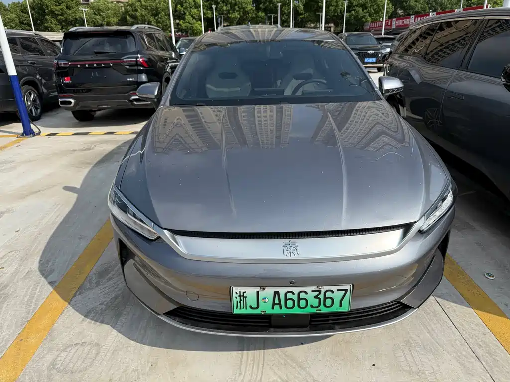 BYD Qin PLUS 2024