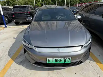 BYD Qin PLUS 2024