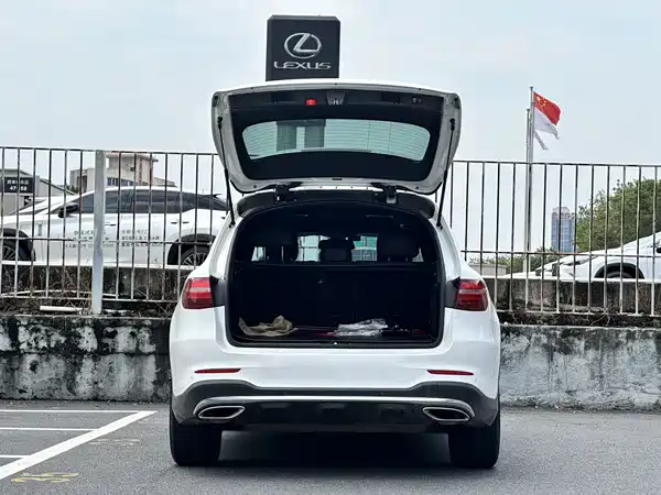 Mercedes-Benz GLC 2019