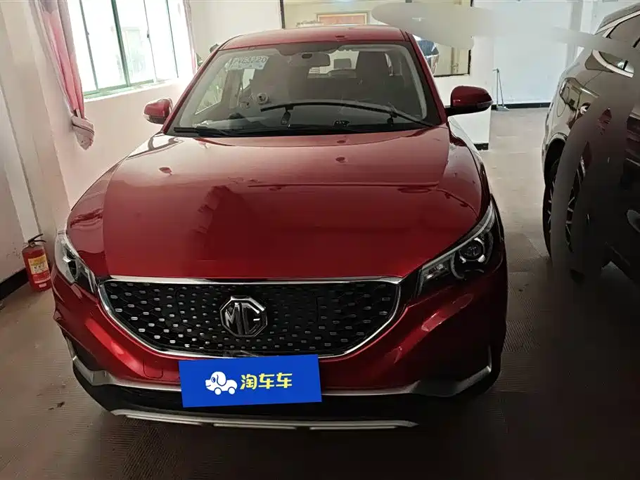MG EZS 2019
