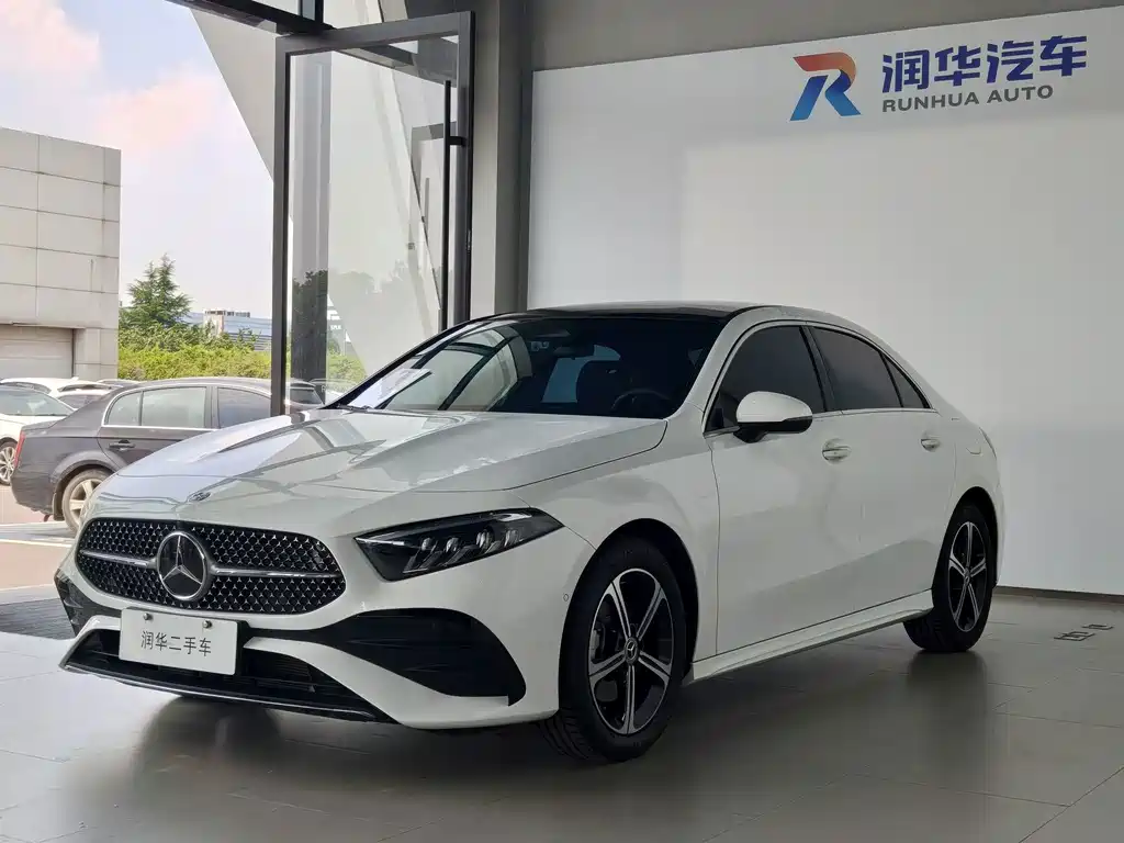 Mercedes-Benz A-Class 2025